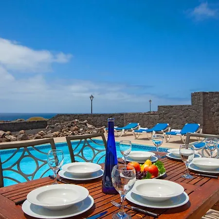 Hortensia Playa Blanca (Lanzarote)