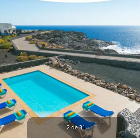 Holiday home Hortensia Playa Blanca (Lanzarote)