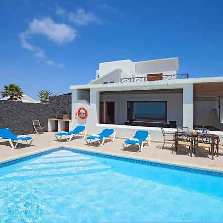 Hortensia Playa Blanca (Lanzarote)