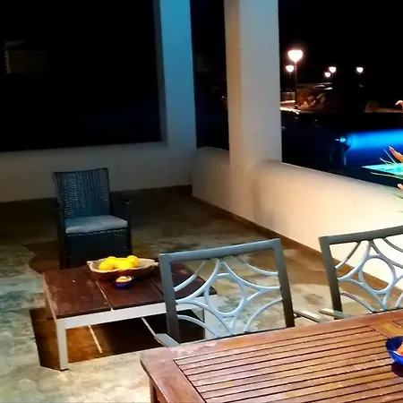Prázdninový dům Hortensia Playa Blanca (Lanzarote)
