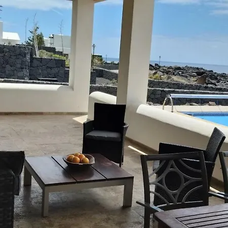Hortensia Ferienhaus Playa Blanca (Lanzarote)