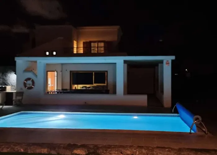 Holiday home Hortensia Playa Blanca (Lanzarote)