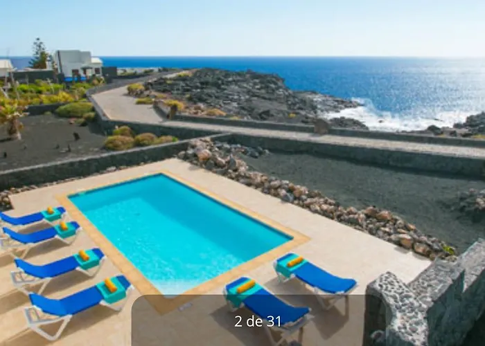 Holiday home Hortensia Playa Blanca (Lanzarote)