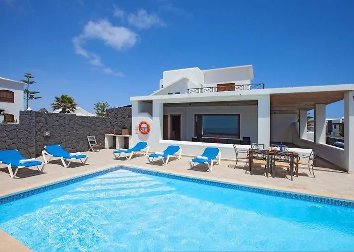 Hortensia Playa Blanca (Lanzarote)