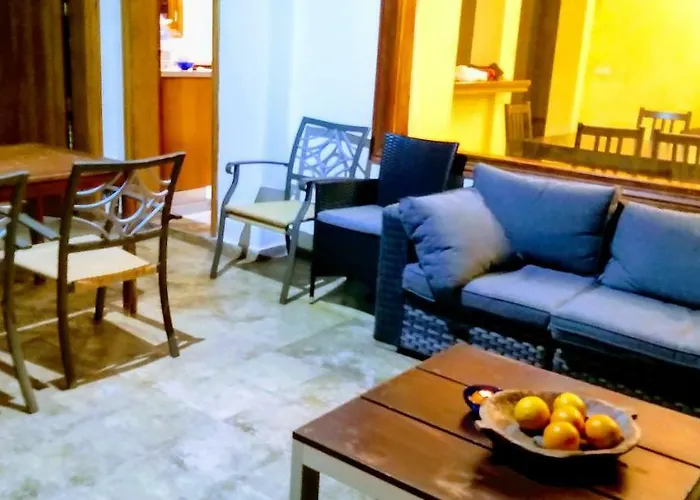 Vakantiehuis Hortensia *