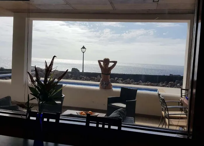 Vakantiehuis Hortensia Playa Blanca (Lanzarote)