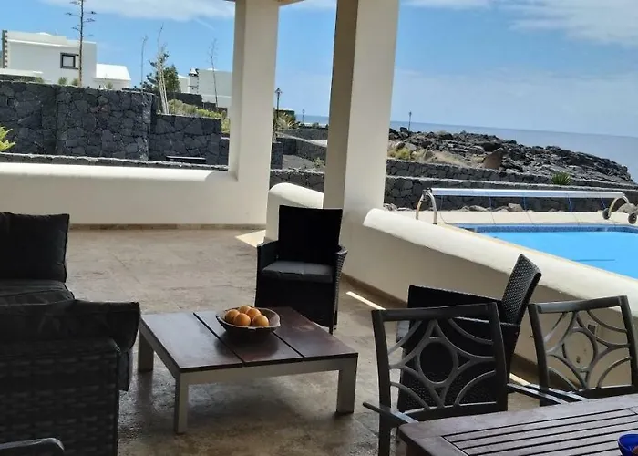 Hortensia Holiday home Playa Blanca (Lanzarote)