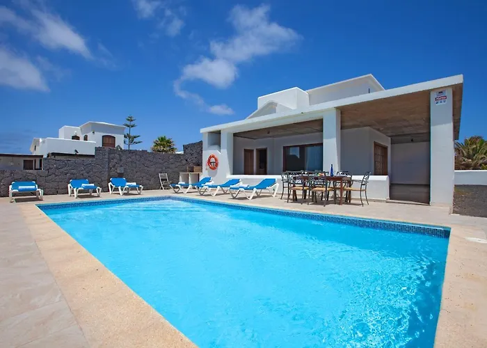 Holiday home Hortensia Playa Blanca (Lanzarote)