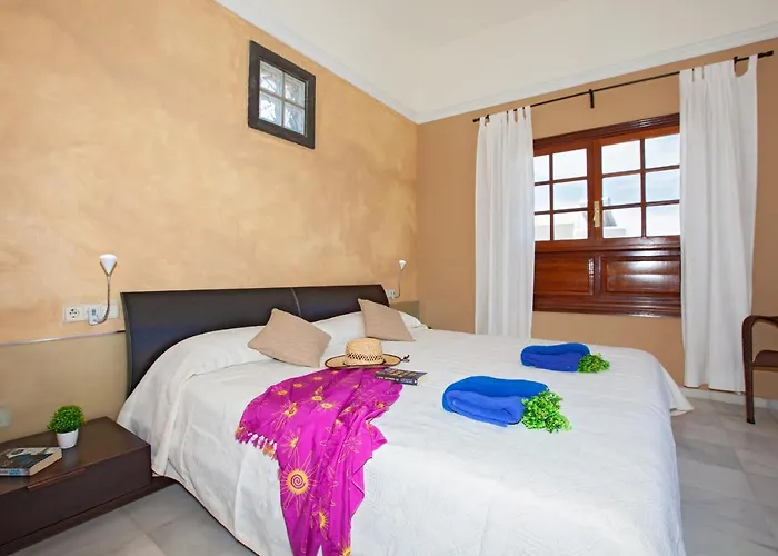 Vakantiehuis Hortensia Playa Blanca (Lanzarote)