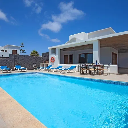 Dom wakacyjny Hortensia Playa Blanca (Lanzarote)