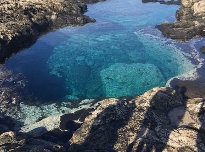 Semesterbostad Hortensia Playa Blanca (Lanzarote)